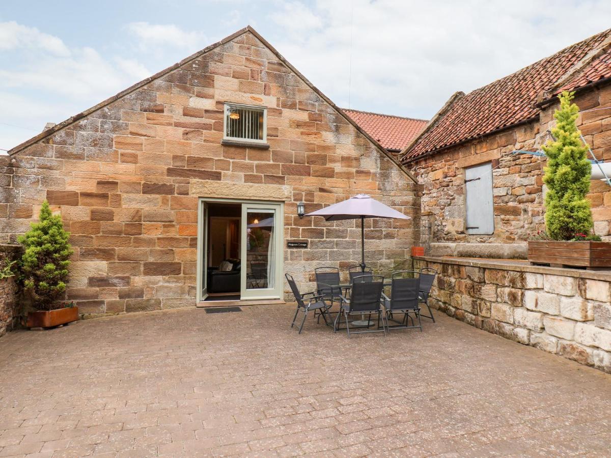 Mulgrave Cottage Staithes Esterno foto