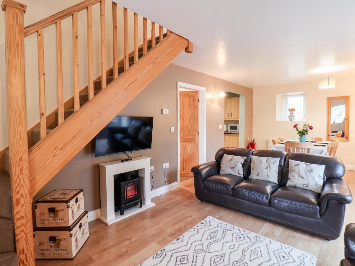 Mulgrave Cottage Staithes Esterno foto