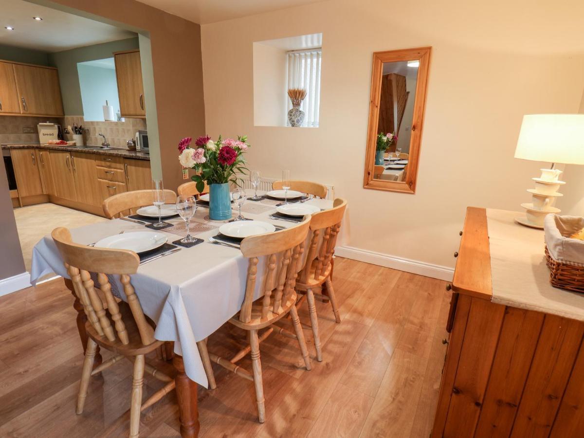 Mulgrave Cottage Staithes Esterno foto