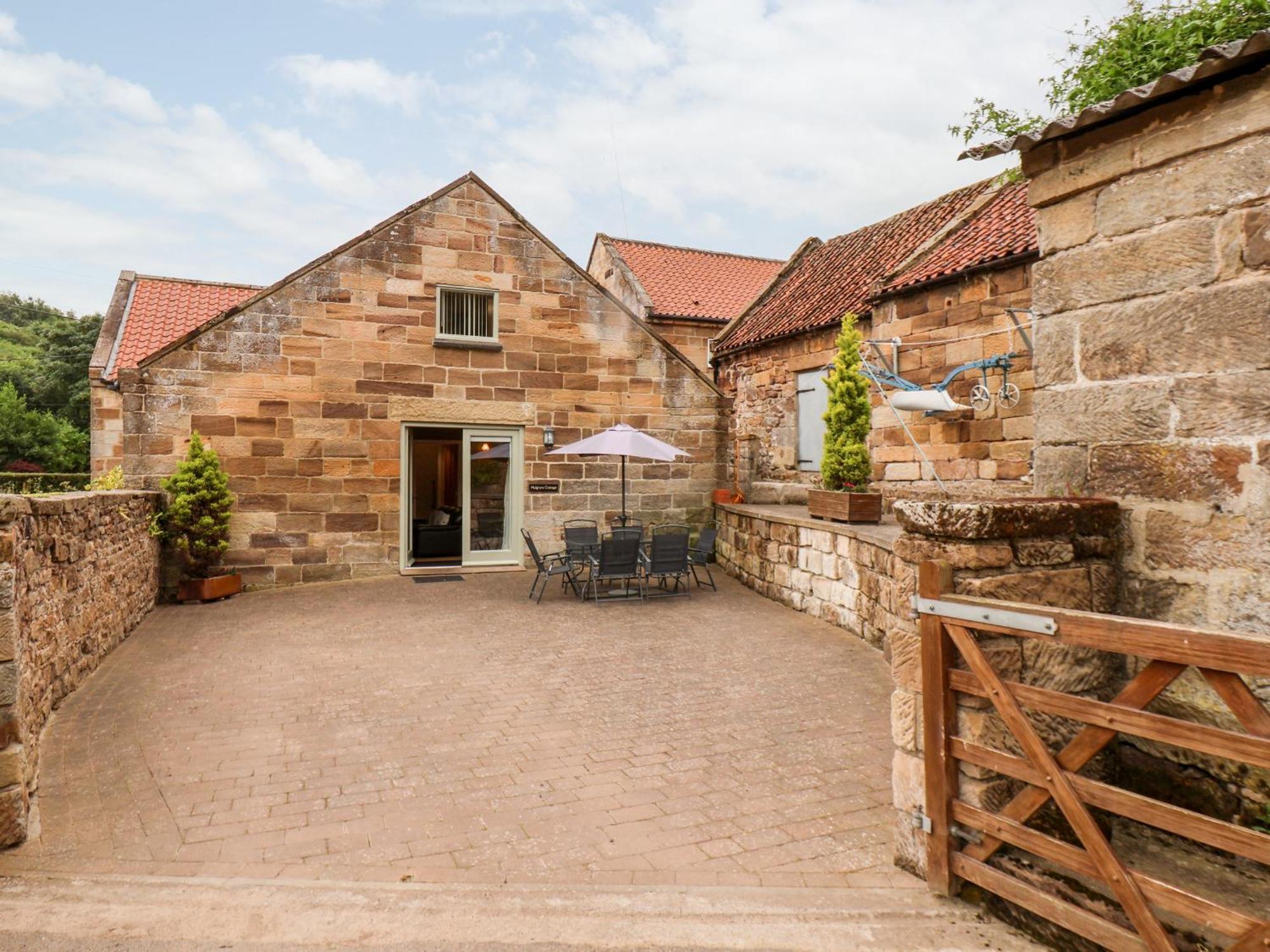 Mulgrave Cottage Staithes Esterno foto