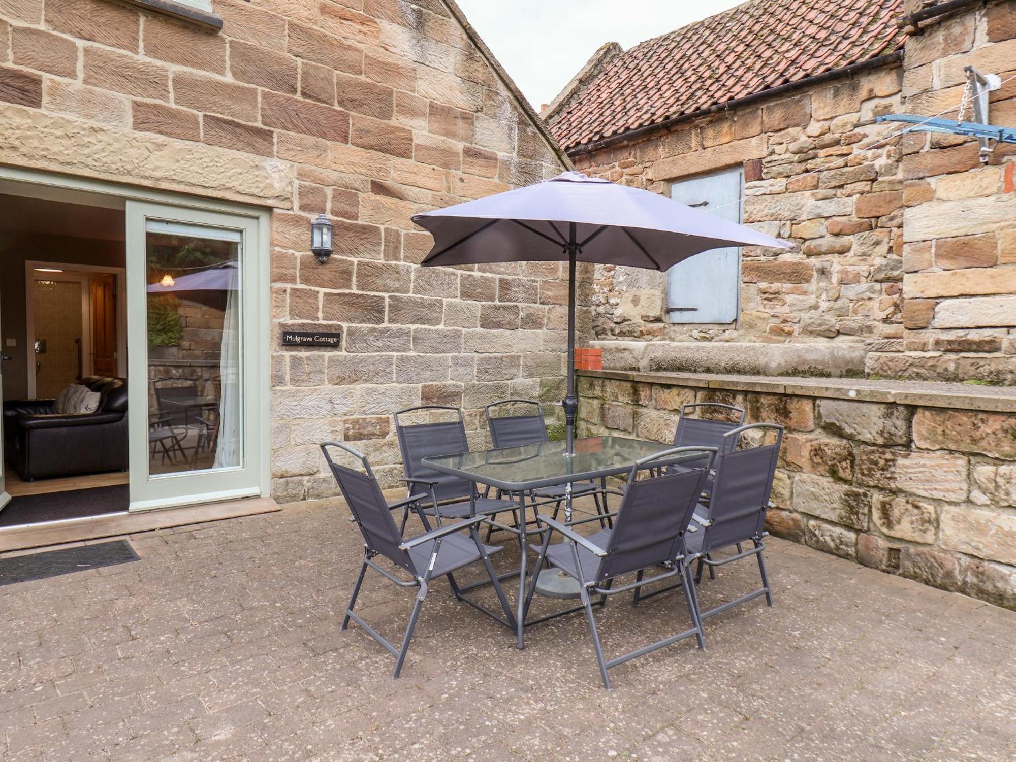 Mulgrave Cottage Staithes Esterno foto